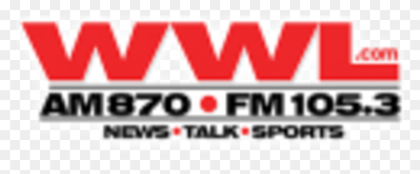 776x288 Wwlamfm Default Audio Channel Wwl Radio, Label, Text, Logo HD PNG Download