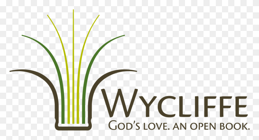 894x451 Wycliffe Bible Translators Wycliffe Bible Translators Logo, Plant, Potted Plant, Vase HD PNG Download