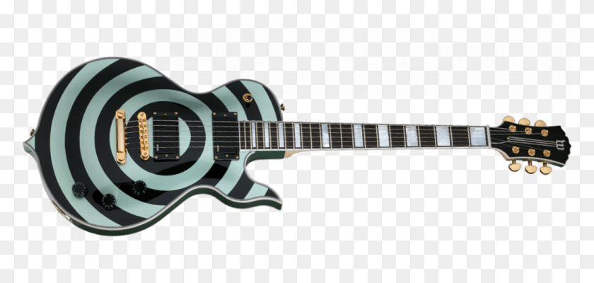 1225x535 Wylde Audio Odin Grail Electric Guitar, Guitar, Leisure Activities, Musical Instrument HD PNG Download
