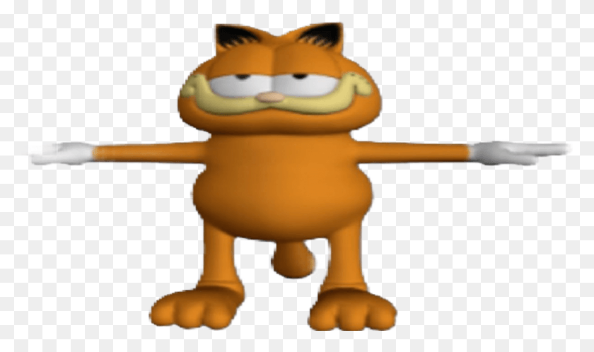 1200x675 Wyoming Doesn T Exist Garfield, Toy, Animal, Mammal HD PNG Download