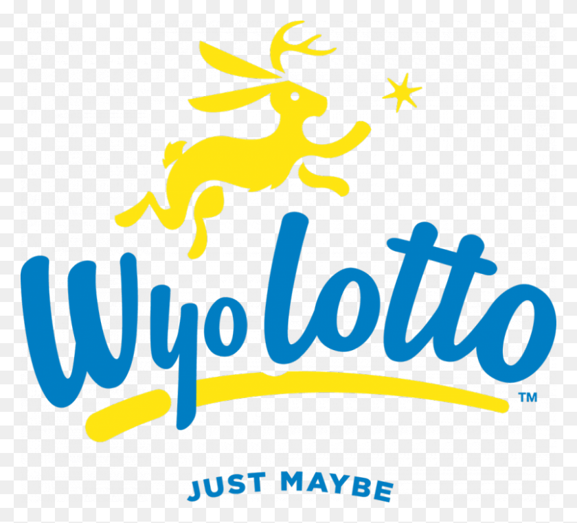 800x721 Wyoming Lottery Wyoming Lottery Logo, Text, Alphabet, Poster HD PNG Download