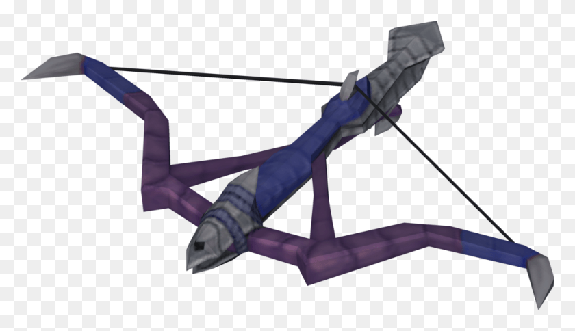 1000x544 Wyvern Crossbow, Weapon, Weaponry, Person HD PNG Download