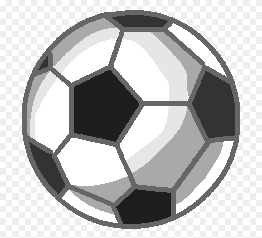 703x703 X 1000 2 Ballon Foot Transparent, Soccer Ball, Ball, Soccer HD PNG Download