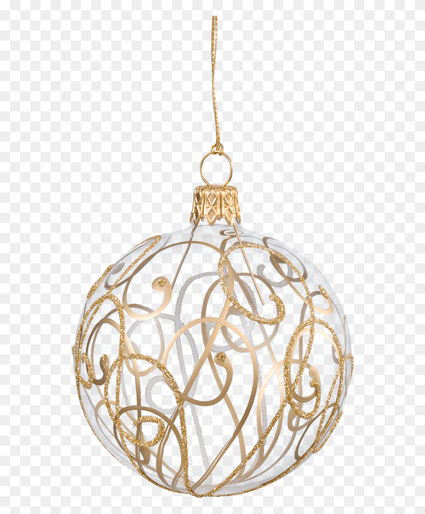 560x955 X 1000 27 0 Transparent Christmas Ball, Ornament, Gold, Pattern HD PNG Download