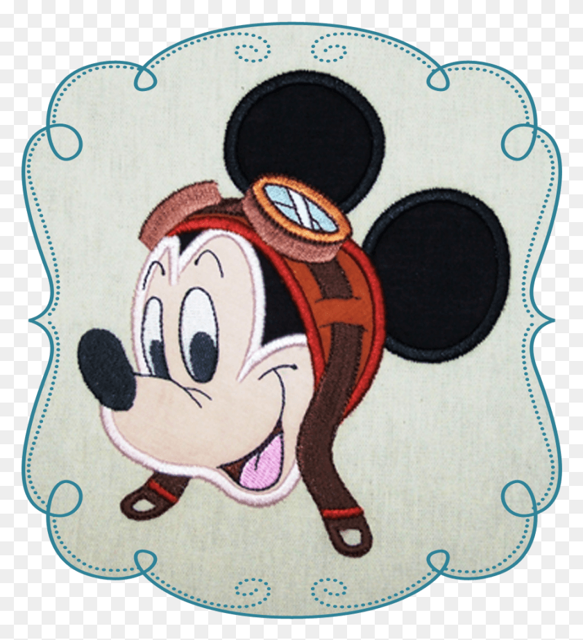 879x972 X 1000 7 Embroidery Minnie Mouse Christmas Designs, Applique, Cushion HD PNG Download