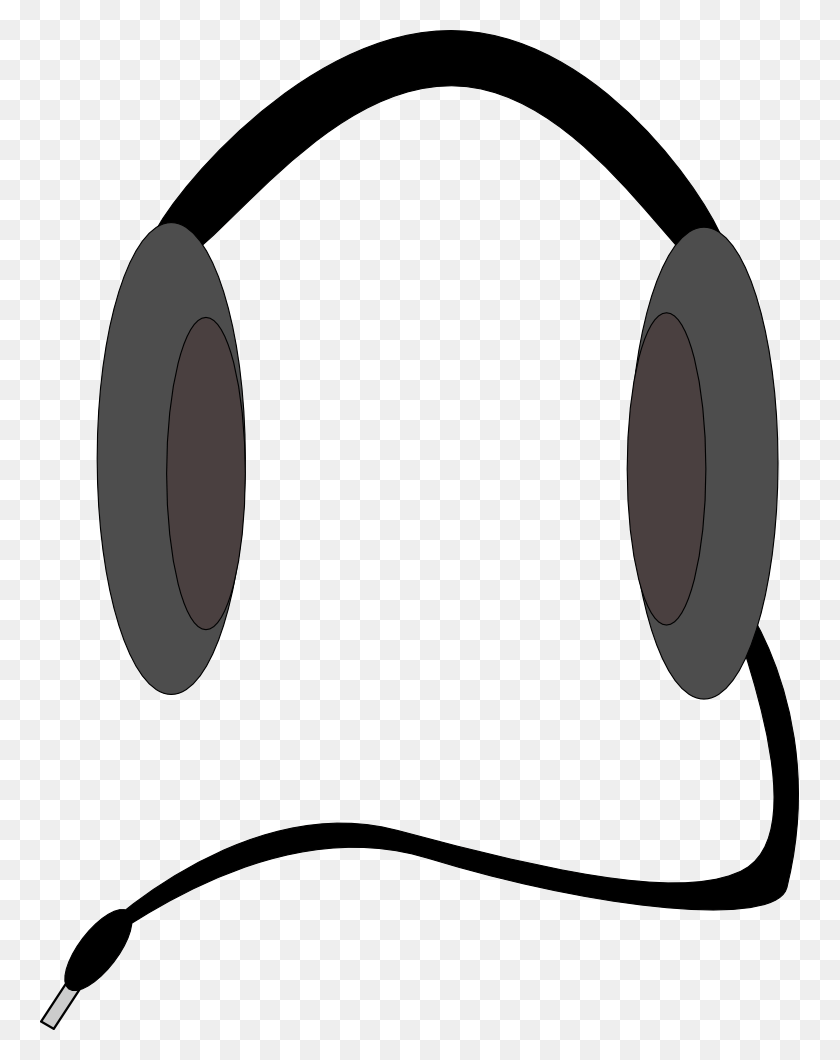 759x1000 X 1000 9 Headphones Clip Art, Bag, Stencil HD PNG Download