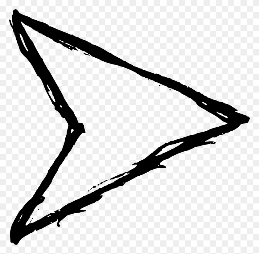 1024x1004 X 1004 1 Sketch, Bow, Triangle HD PNG Download
