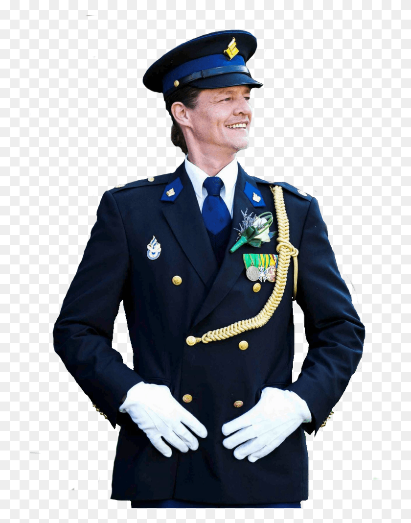 719x1008 X 1007 2 Military Uniform, Officer, Person, Military Uniform HD PNG Download