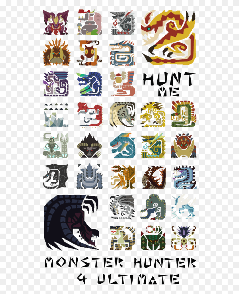 546x972 X 1016 11 Monster Hunter, Clothing, Apparel, Statue HD PNG Download