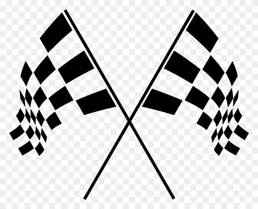 1280x1018 X 1018 7 Racing Flags Transparent Background, Stencil, Label, Text HD PNG Download