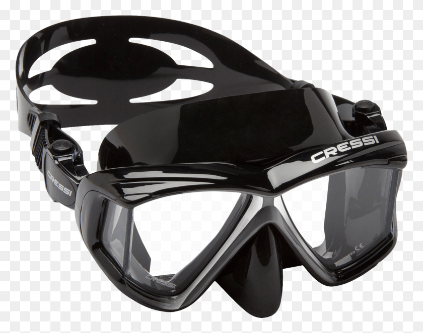 1206x933 X 1020 Mares Dive Mask, Goggles, Accessories, Accessory HD PNG Download