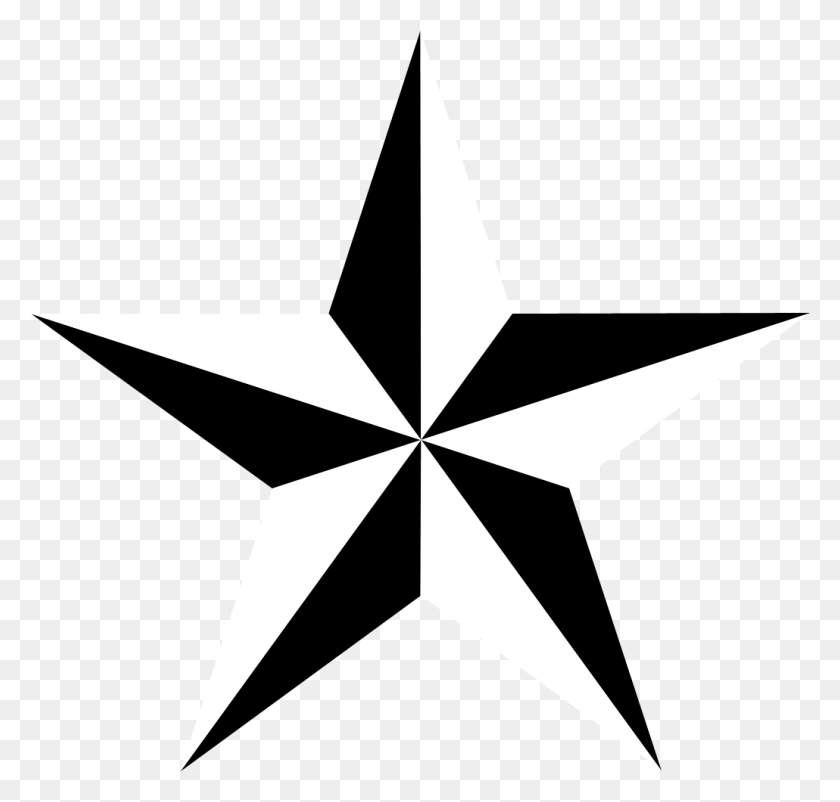 1030x981 X 1024 1 3d 5 Point Star, Symbol, Star Symbol, Sword HD PNG Download