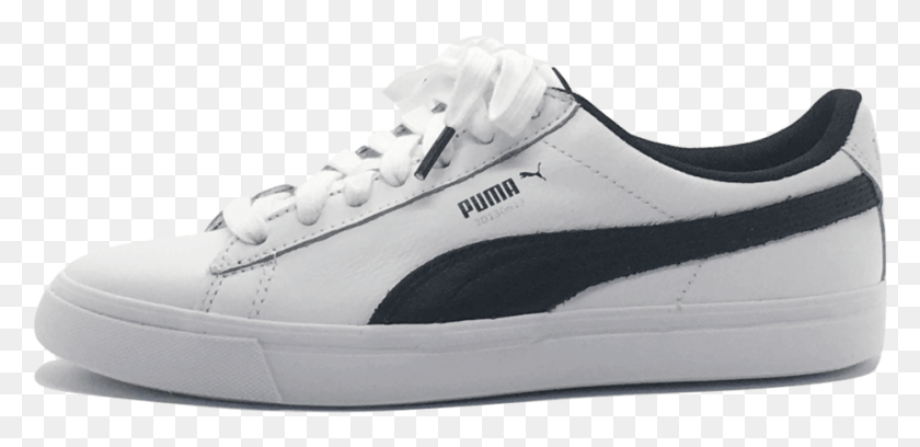 933x417 X 1024 1 Puma Bts Court Star, Shoe, Footwear, Clothing HD PNG Download