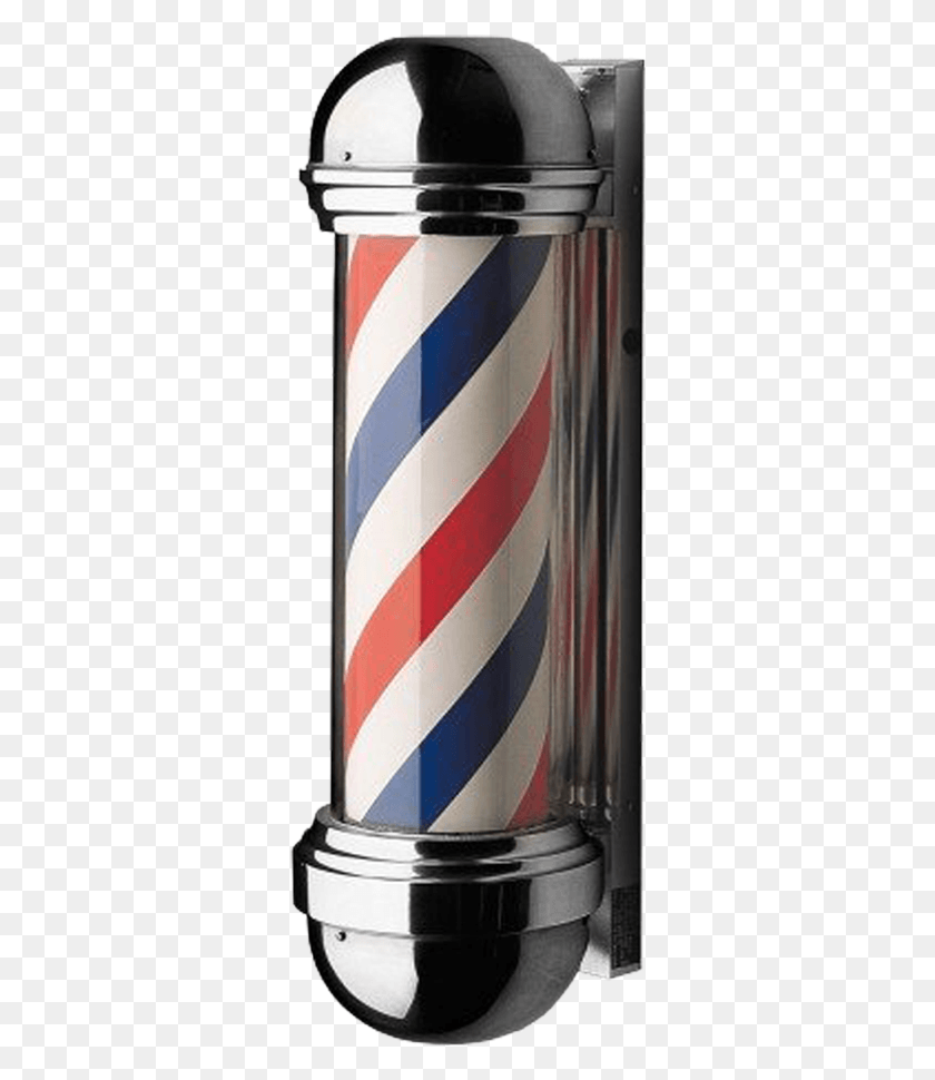 321x910 X 1024 10 Barber Shop Pole, Bottle, Shaker, Beverage HD PNG Download