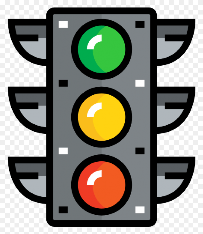881x1025 X 1024 2 Clip Art Traffic Lights, Light, Traffic Light HD PNG Download