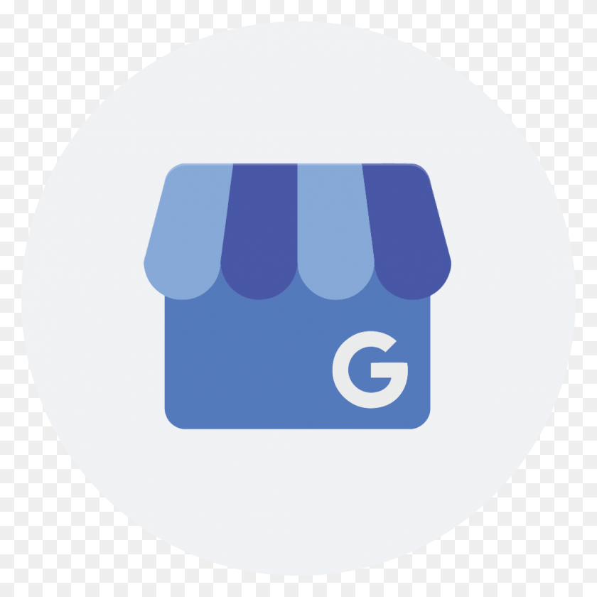 1024x1024 X 1024 4 Google My Business Logo Transparent, Logo, Symbol, Trademark HD PNG Download