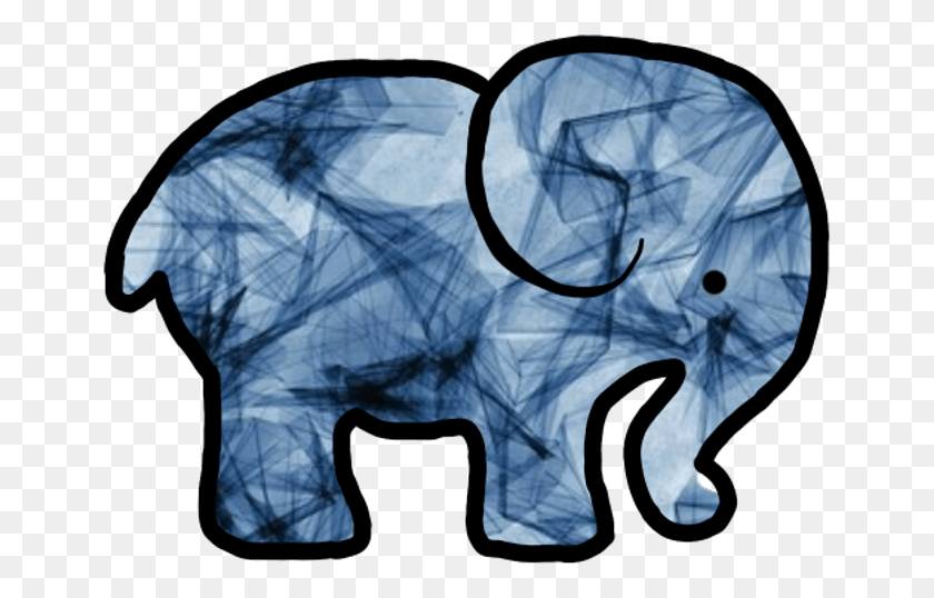 655x478 X 1024 4 Indian Elephant Tumblr Sticker, X-ray, Ct Scan, Medical Imaging X-ray Film HD PNG Download