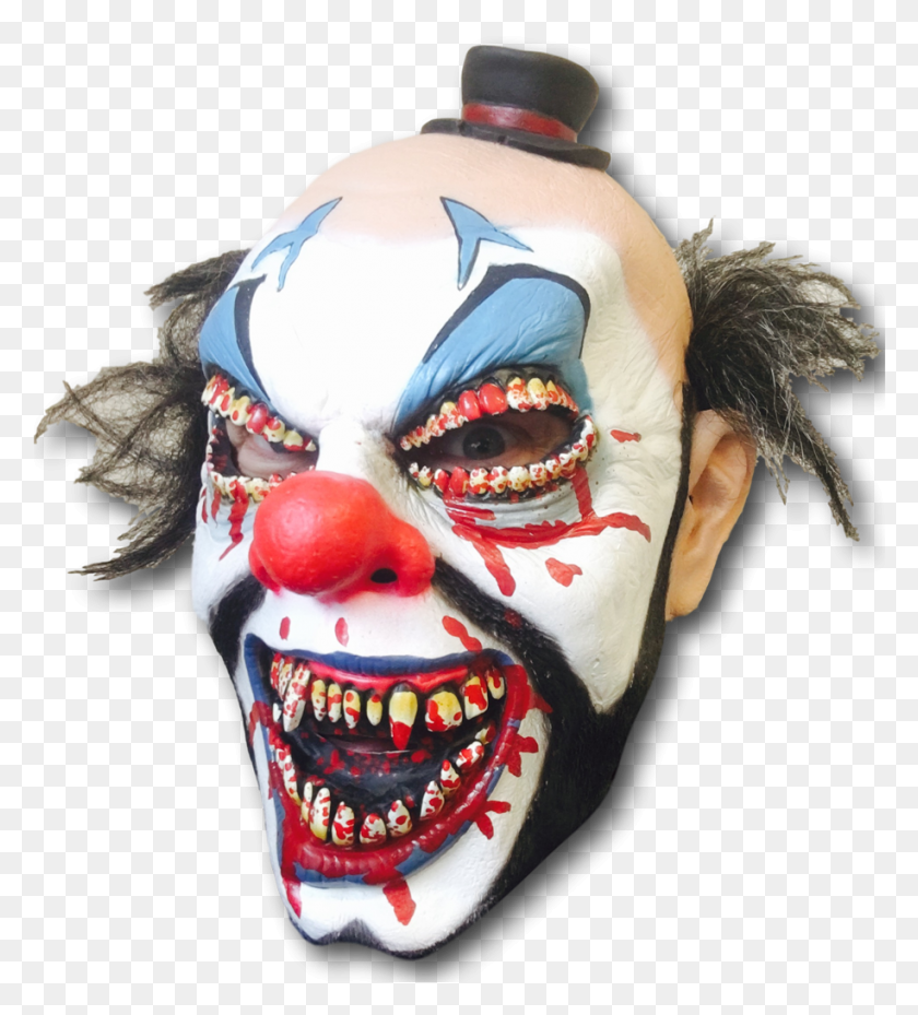 915x1020 X 1024 4 Mask, Performer, Clown, Costume HD PNG Download