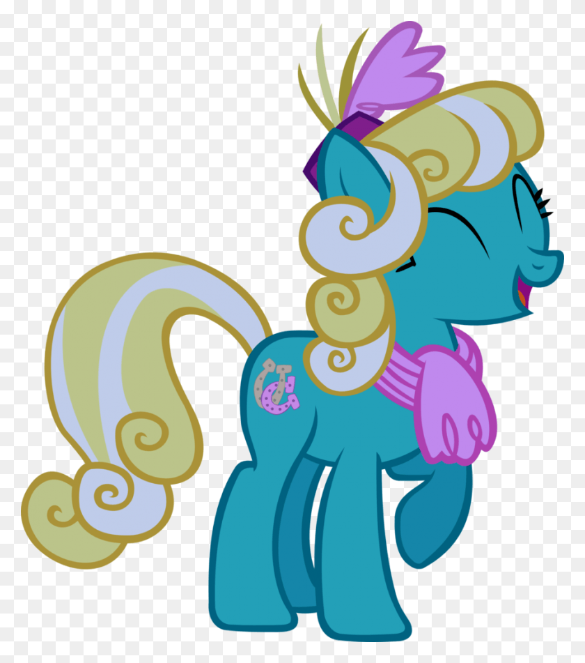 896x1024 X 1024 4 My Little Pony Mare E Lynn, Graphics, Floral Design HD PNG Download
