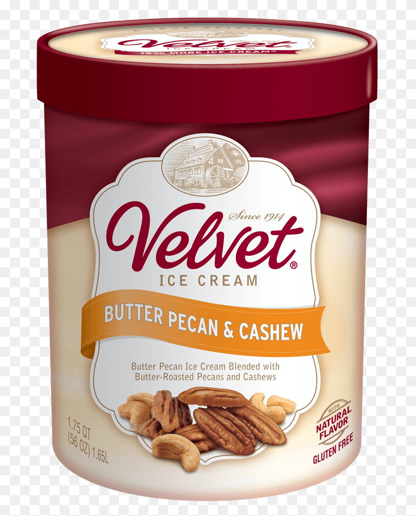 693x982 X 1024 4 Velvet Ice Cream, Plant, Nut, Vegetable HD PNG Download