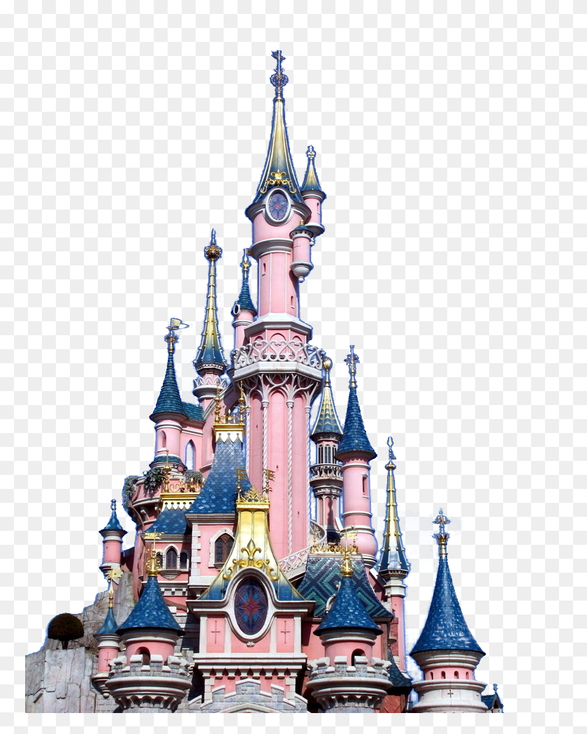 769x991 X 1024 5 Disneyland Paris, Theme Park, Amusement Park, Architecture HD PNG Download