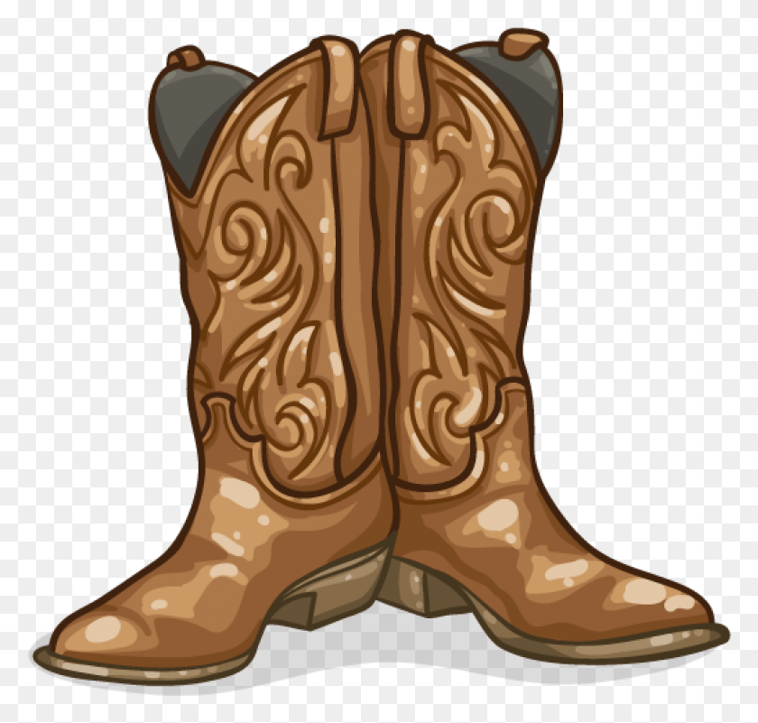 1015x965 X 1024 7 Transparent Background Cowboy Boots Clipart, Clothing, Apparel, Cowboy Boot HD PNG Download