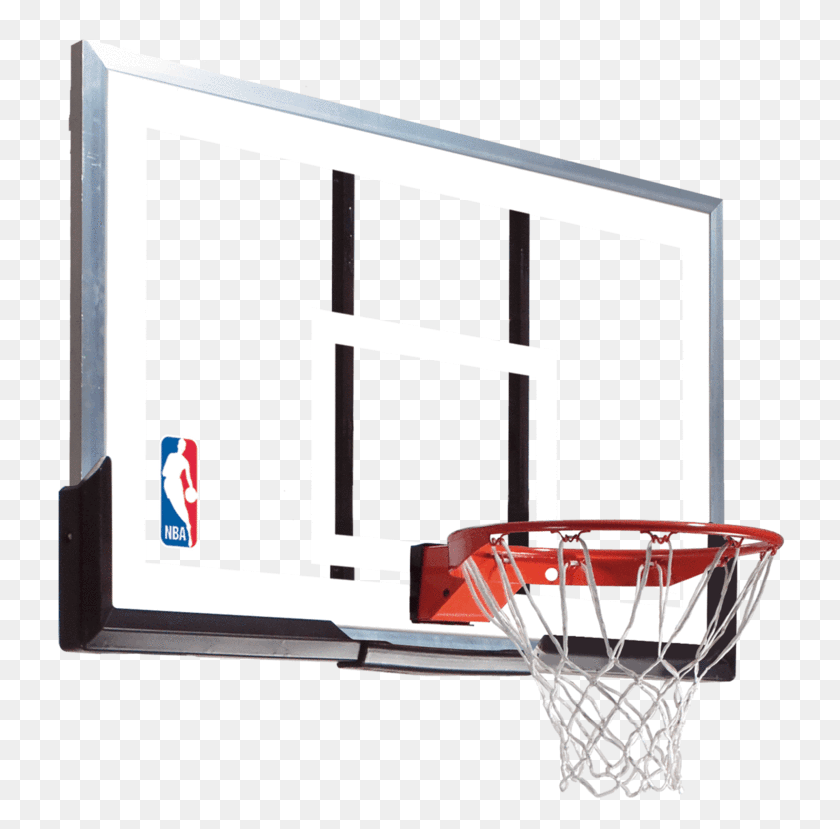 730x769 X 1024 9 Spalding 54 Basketball Hoop Replacement Backboard, Hoop, Monitor, Screen HD PNG Download