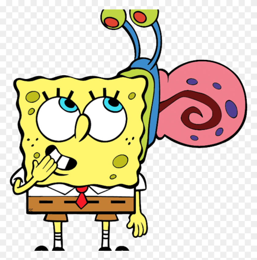 1015x1025 X 1025 0 Spongebob Characters Plankton Wife, Plant, Graphics HD PNG Download