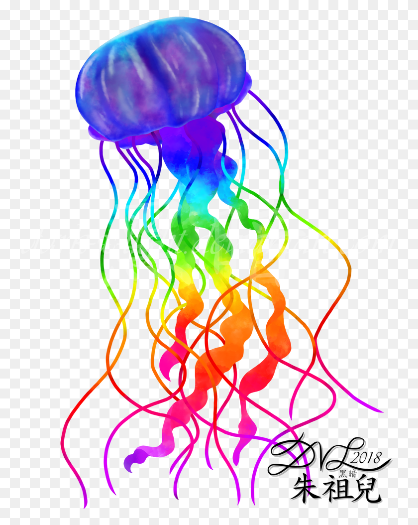 761x994 X 1032 0 Medusas, Invertebrados, Vida Marina, Animal Hd Png