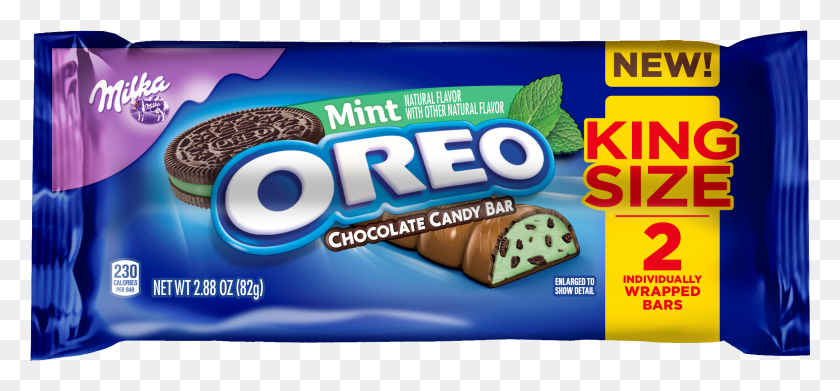 2239x953 X 1050 7 Oreo King Size Candy Bar, Food, Game HD PNG Download