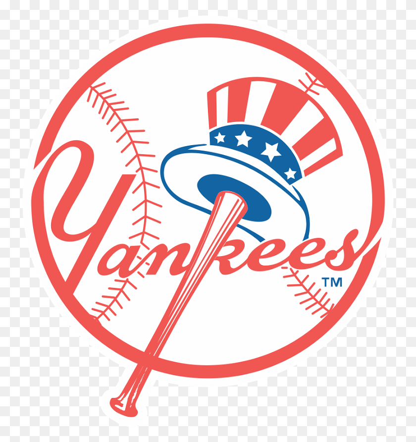 751x832 X 1067 5 New York Yankees, Text, Leisure Activities, Circus HD PNG Download