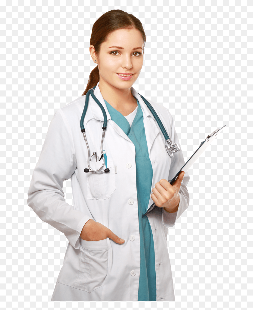 663x968 X 1080 18 Женщина-Хирург, Одежда, Одежда, Лабораторный Халат Hd Png Скачать