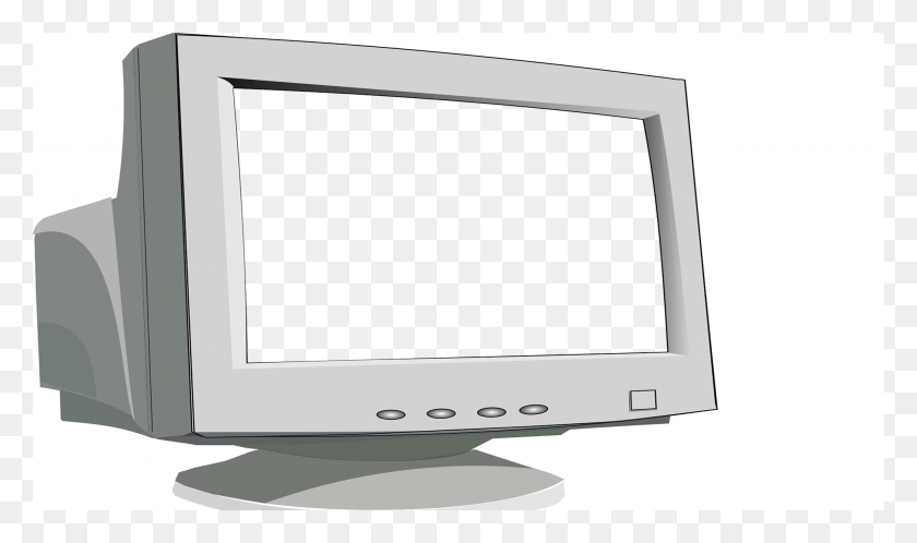 1920x1080 X 1080 5 Crt Monitor No Background, Screen, Electronics, Display HD PNG Download