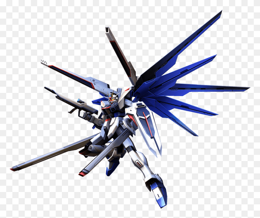 1293x1069 X 1088 Mobile Suit Gundam Extreme Vs Force Pc, Robot, Helicopter, Aircraft HD PNG Download