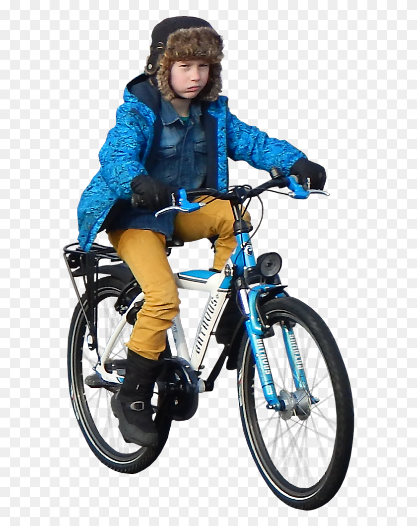 589x998 X 1100 2 Kid Biking, Wheel, Machine, Clothing HD PNG Download