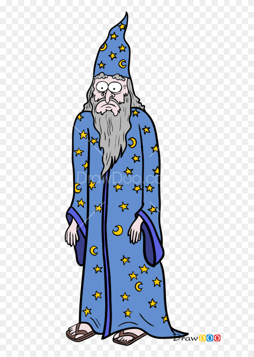 665x1121 X 1121 3 Draw A Wizard, Clothing, Apparel, Coat HD PNG Download