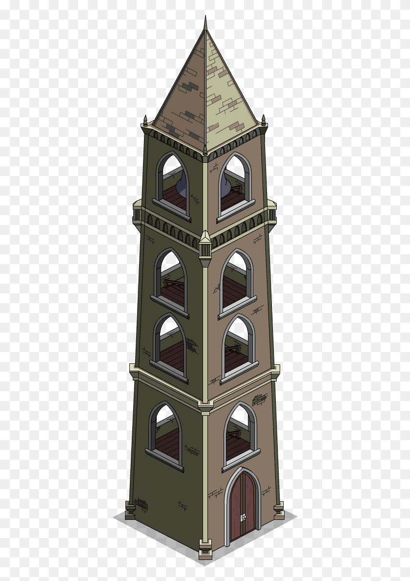 380x1128 X 1128 2 Arch, Bell Tower, Tower, Architecture HD PNG Download