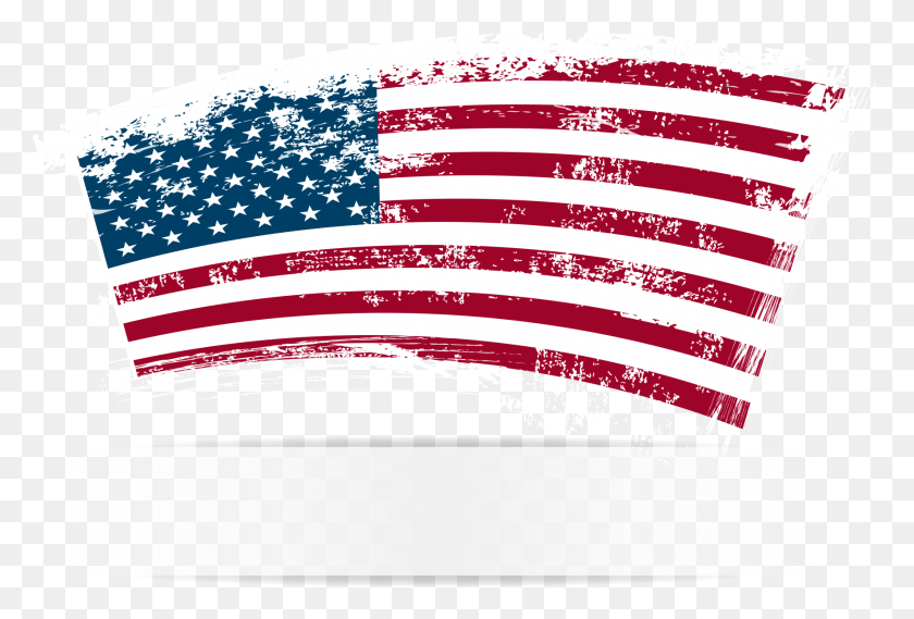 1773x1159 X 1159 4 Usa Flag Vector, Flag, Symbol, American Flag HD PNG Download