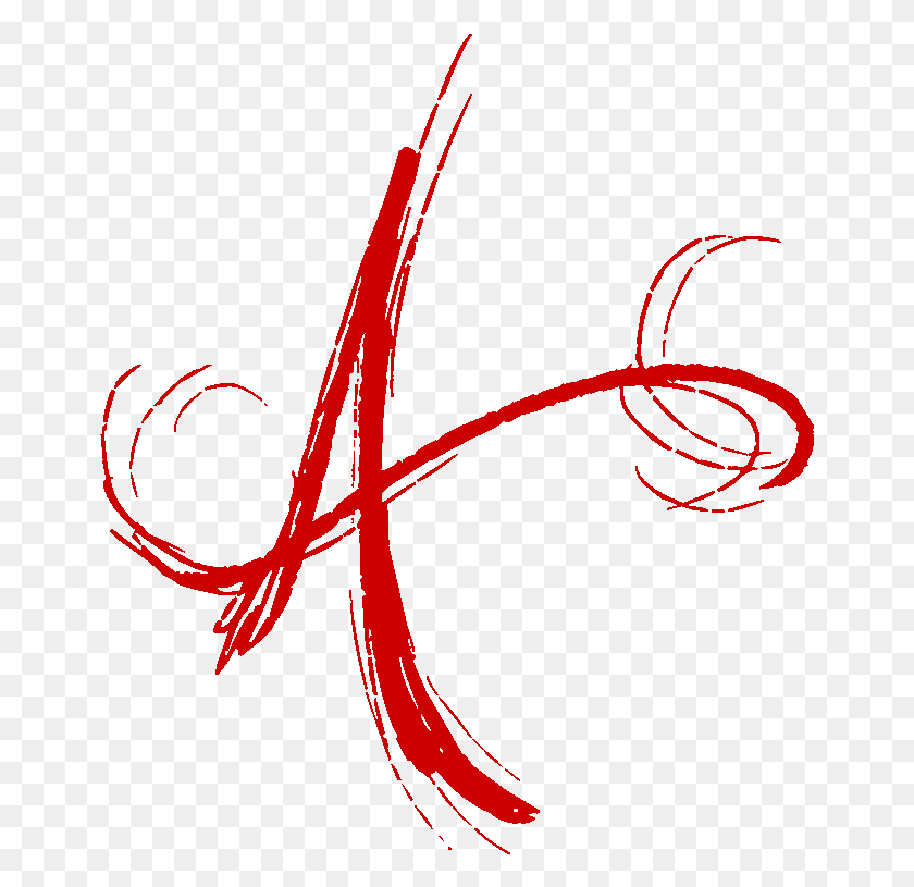657x755 X 1162 5 Scarlet Letter Clip Art, Text, Handwriting, Calligraphy HD PNG Download