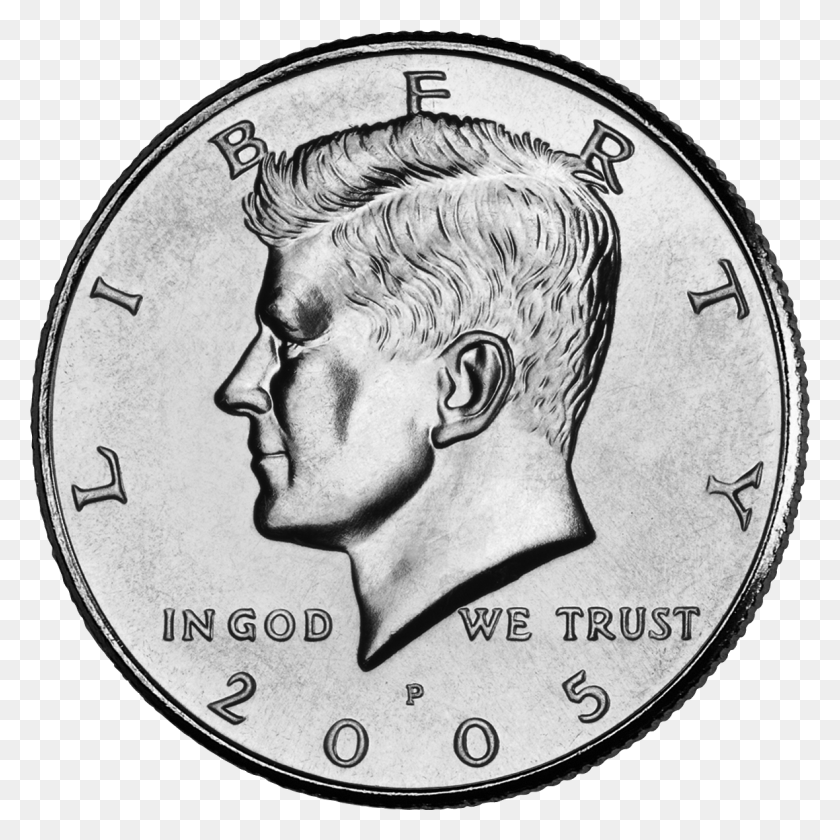 1180x1180 X 1180 5 Us Half Dollar, Coin, Money, Dime HD PNG Download