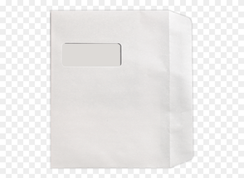 501x554 X 12 Booklet Window Envelopes, Mailbox, Letterbox, Appliance HD PNG Download