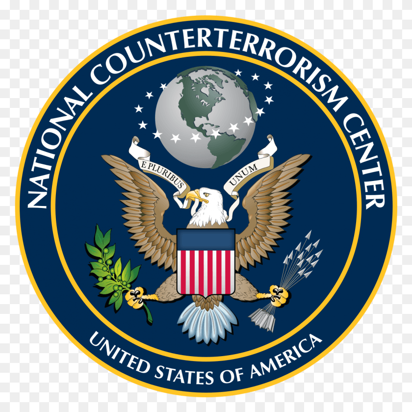 1161x1162 X 1200 13 0 National Counterterrorism Center Seal, Logo, Symbol, Trademark HD PNG Download