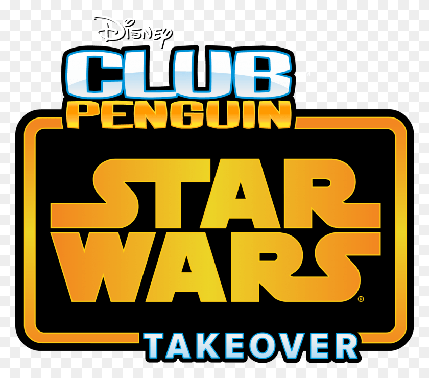 1384x1208 X 1208 21 Club Penguin Star Wars Logo, Автомобиль, Транспортное Средство, Транспорт Hd Png Скачать