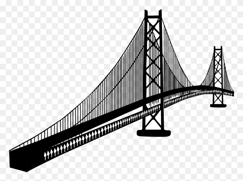 1125x816 Descargar Png / Puente Golden Gate Png