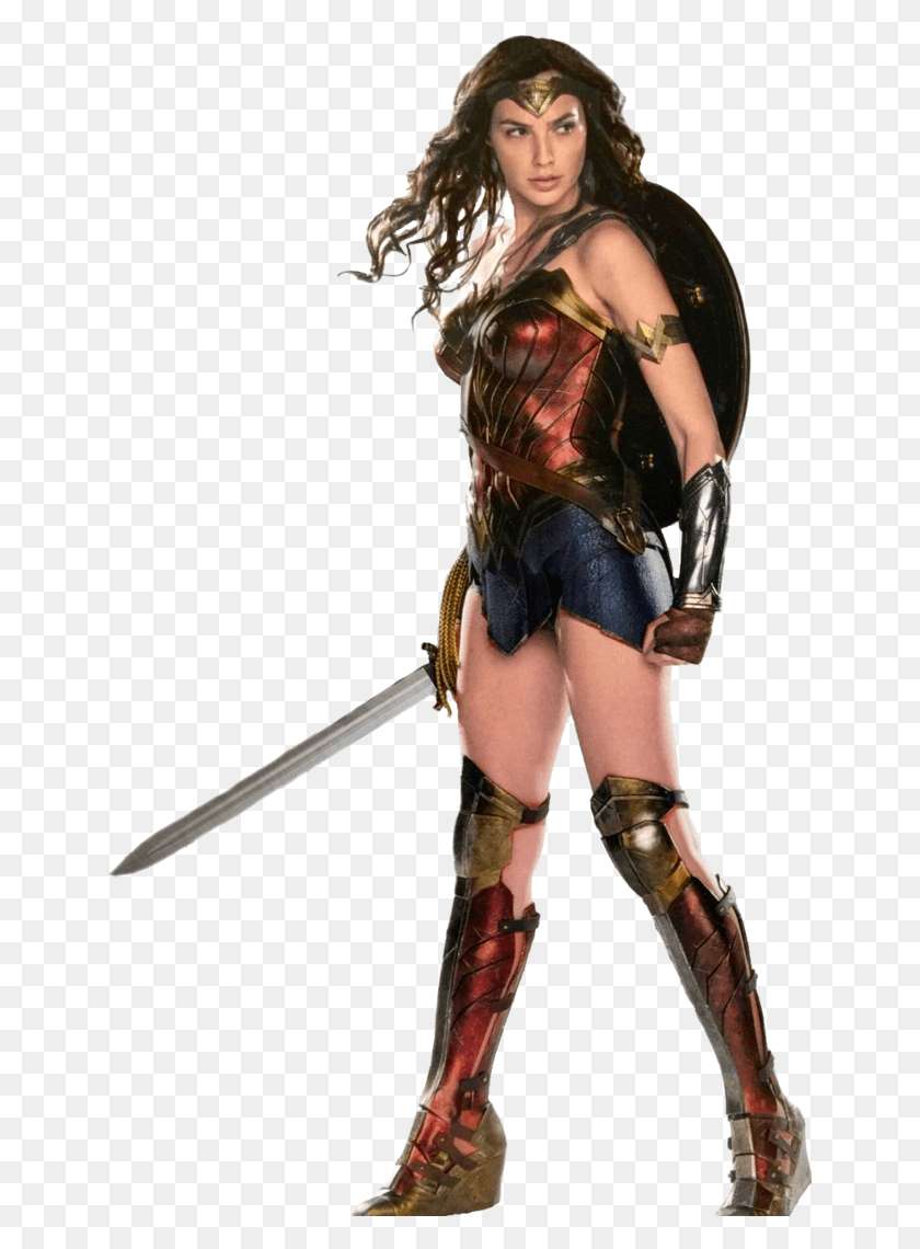 643x1080 X 1226 17 Wonder Woman, Person, Costume, Clothing HD PNG Download