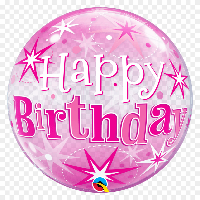 1236x1236 X 1236 10 Happy Birthday Balloons Transparent, Sphere, Purple, Ball HD PNG Download