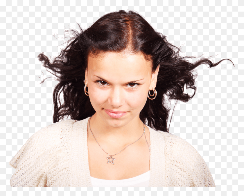 1466x1160 X 1241 Hair, Person, Human, Necklace HD PNG Download