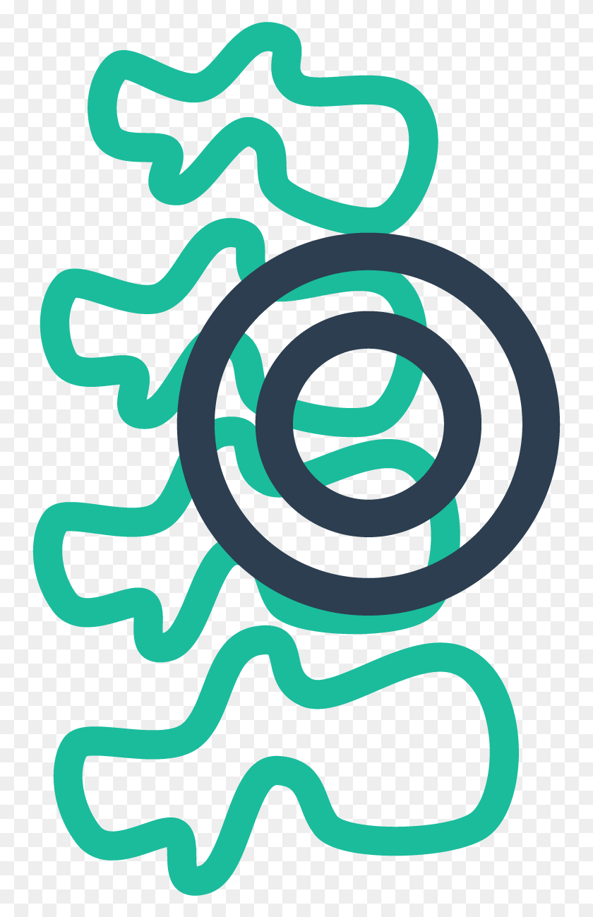 749x1239 X 1250 3 Minimally Invasive Spine Surgery Icon, Text, Spiral, Symbol HD PNG Download