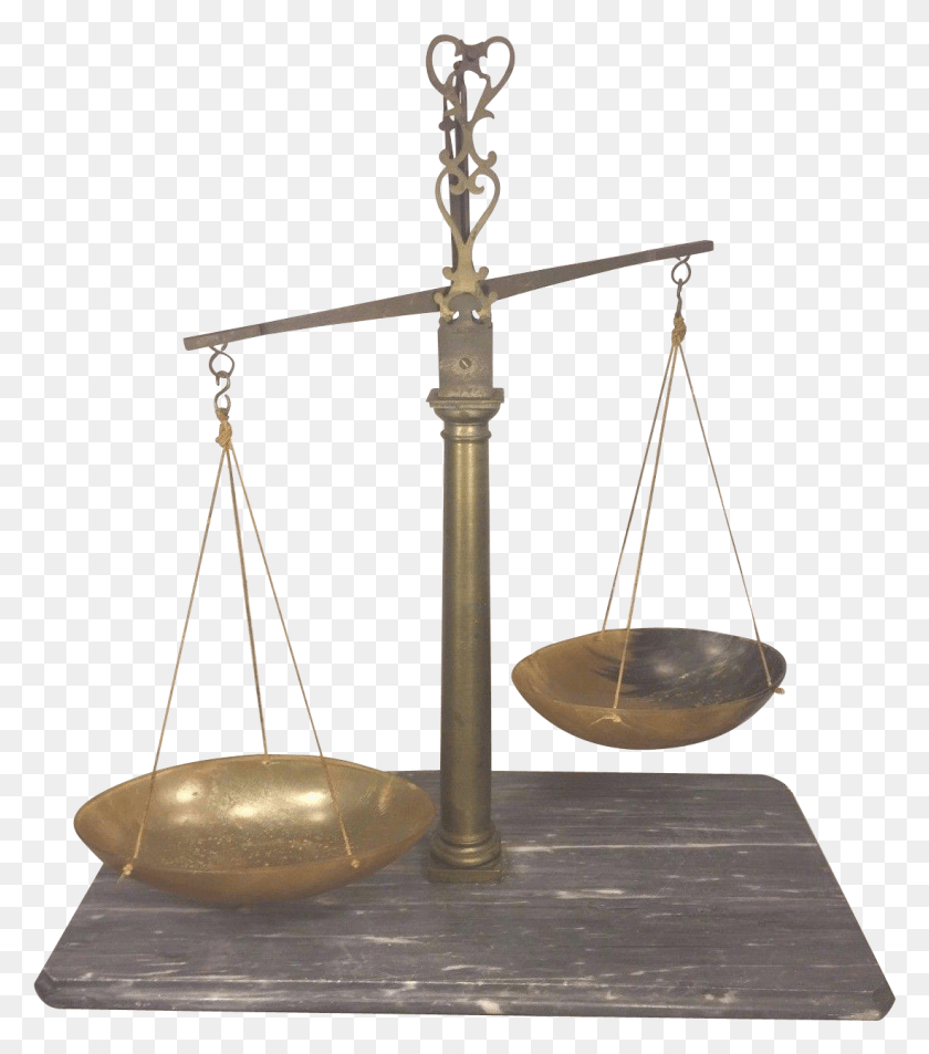 1100x1260 X 1259 5 1800s Balance, Scale, Lamp, Bronze HD PNG Download