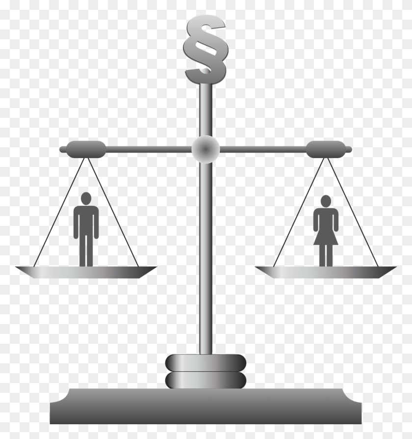 1196x1280 X 1280 2 Gender Equality, Lamp, Scale, Person HD PNG Download